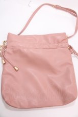 画像2: 【SALE】m petit by misako / NINA'S バッグ  中桃 Y-24-11-21-038-LO-BG-SZ-ZT308 (2)