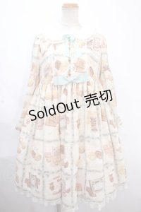 Angelic Pretty / Cream Cookie Collectionワンピース  アイボリー Y-24-11-25-105-AP-OP-SZ-ZY
