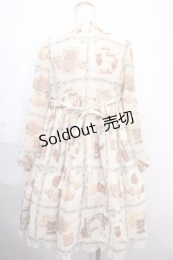 画像2: Angelic Pretty / Cream Cookie Collectionワンピース  アイボリー Y-24-11-25-105-AP-OP-SZ-ZY