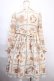 画像2: Angelic Pretty / Cream Cookie Collectionワンピース  アイボリー Y-24-11-25-105-AP-OP-SZ-ZY (2)