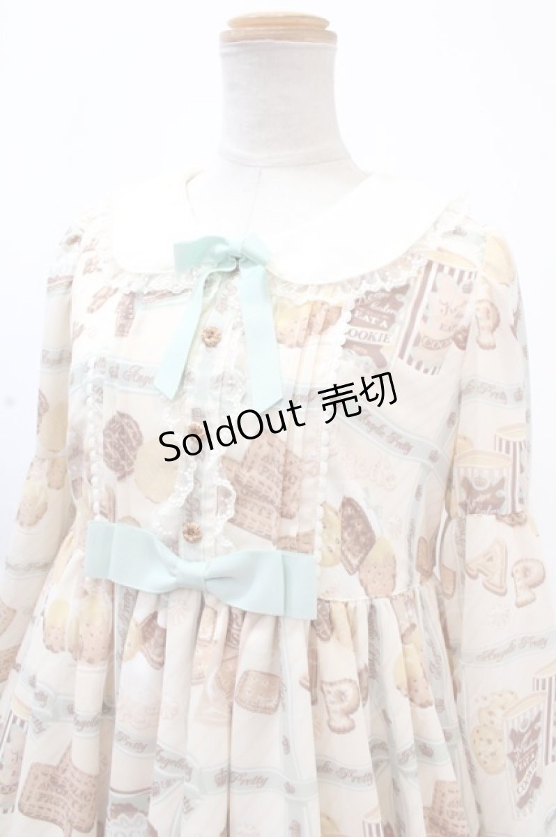 画像3: Angelic Pretty / Cream Cookie Collectionワンピース  アイボリー Y-24-11-25-105-AP-OP-SZ-ZY (3)