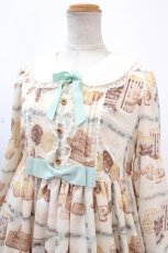 画像3: Angelic Pretty / Cream Cookie Collectionワンピース  アイボリー Y-24-11-25-105-AP-OP-SZ-ZY (3)