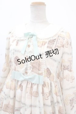 画像3: Angelic Pretty / Cream Cookie Collectionワンピース  アイボリー Y-24-11-25-105-AP-OP-SZ-ZY