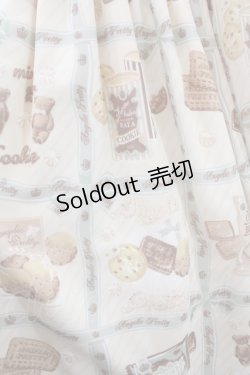 画像4: Angelic Pretty / Cream Cookie Collectionワンピース  アイボリー Y-24-11-25-105-AP-OP-SZ-ZY