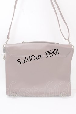 画像2: Flapper / FANTASTIC BEASTS NEWニュートのスーツケースモチーフサッチェルバッグ  ブラウン Y-24-11-25-019-LO-BG-SZ-ZY
