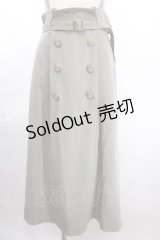 axes femme / サスペンダー付きスカート M グリーン Y-24-11-30-181-AX-SK-SZ-ZT165