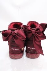 画像3: 【SALE】mayla classic / Suno -スノ- 35 ワイン Y-24-12-05-052-LO-SH-SZ-ZTK002 (3)