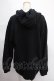 画像2: MILKBOY / NEVER SEE NO EVIL HOODIE  黒 Y-24-12-05-088-MB-TO-AS-ZT315 (2)