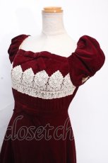 画像3: Juliette et Justine / ローブ ドゥ リエーブル リス  ワイン Y-24-12-05-134-CL-BL-AS-ZY (3)