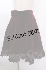 Jane Marple / 別珍スカート M ワイン Y-24-12-05-167-JM-SK-SZ-ZT102