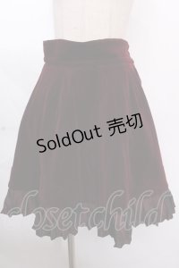 Jane Marple / 別珍スカート M ワイン Y-24-12-05-167-JM-SK-SZ-ZT102