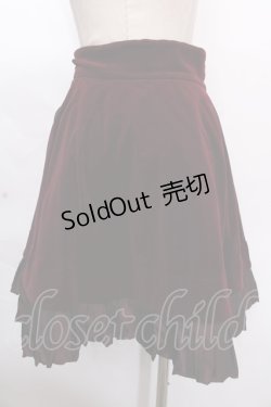 画像2: Jane Marple / 別珍スカート M ワイン Y-24-12-05-167-JM-SK-SZ-ZT102
