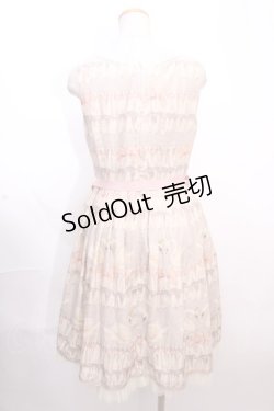 画像2: Leur Getter /Ruffle Swanノースリーブワンピース M グレー Y-24-12-09-008-LU-OP-SZ-ZY