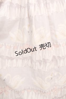 画像3: Leur Getter /Ruffle Swanノースリーブワンピース M グレー Y-24-12-09-008-LU-OP-SZ-ZY