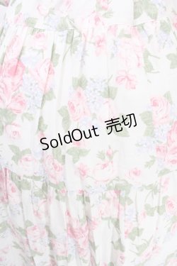 画像3: Jane Marple Dans Le Salon / La vie en rose shirt dress M オフホワイト Y-24-12-09-030-JM-OP-SZ-ZY