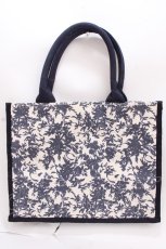 画像2: 【SALE】Maison de FLEUR / フラワープリントバック   Y-24-12-13-037-LO-BG-SZ-ZTK012 (2)