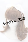 BABY,THE STARS SHINE BRIGHT / Ruban de No?l Neige別珍リボンカチューシャ   Y-24-12-15-116-BA-AC-SZ-ZY