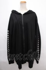 画像1: 【SALE】anko ROCK / 死パーカー   Y-24-12-18-111-PU-TO-SZ-ZT202 (1)