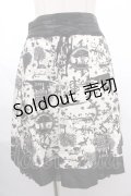 axes femme / 10thスカート M 生成り Y-24-12-18-129-AX-SK-SZ-OS