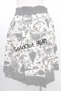 画像2: axes femme / 10thスカート M 生成り Y-24-12-18-129-AX-SK-SZ-OS