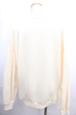 画像2: merry jenny /YE TERRIERスウェット F イエロー Y-24-12-18-148-LO-TO-SZ-ZT198