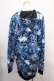 画像2: NieR Clothing / LONG LENGTH OUTER F ネイビー Y-24-12-21-076-PU-TO-SZ-ZT328 (2)