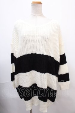 画像1: KRY CLOTHING / 「CELL２」  白×黒 Y-24-12-21-083-EL-TO-SZ-ZT096