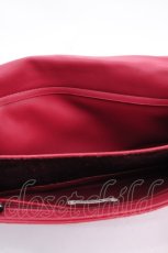 画像3: 【SALE】axes femme / ベロアショルダーバッグ  ワイン Y-24-12-21-016-AX-BG-AS-ZTK010 (3)