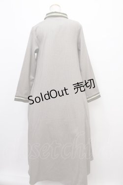 画像2: 【SALE】LEBECCA boutique / 隣を歩くワンピース F グリーン Y-24-12-21-140-EL-OP-SZ-ZT198
