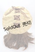 axes femme / レースアップベレー  イエロー Y-24-12-21-033-AX-AC-AS-ZY