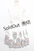 axes femme kawaii / キャロルナイトワンピース M 生成り Y-24-12-23-048-AX-OP-SZ-OS