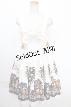 画像1: axes femme kawaii / キャロルナイトワンピース M 生成り Y-24-12-23-048-AX-OP-SZ-OS