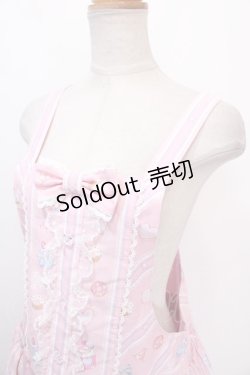 画像3: Angelic Pretty / Whip Factory サロペット  ピンク Y-24-12-23-052-AP-OP-SZ-ZY