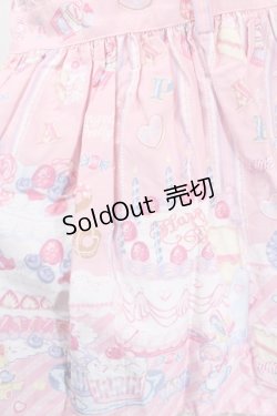 画像4: Angelic Pretty / Whip Factory サロペット  ピンク Y-24-12-23-052-AP-OP-SZ-ZY