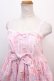 画像3: Angelic Pretty / Whip Factory ジャンパースカートSet  ピンク Y-24-12-23-065-AP-OP-SZ-ZY