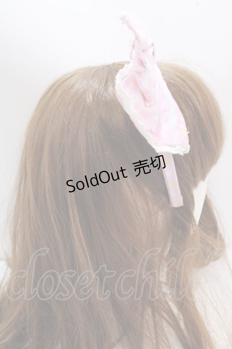 画像7: Angelic Pretty / Cotton Candy Shopジャンパースカート  ピンク Y-24-12-23-066-AP-OP-SZ-ZY (7)