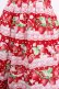 画像4: Angelic Pretty / いちごミルフィーユジャンパースカート  赤 Y-24-12-25-044-AP-OP-SZ-ZY (4)