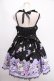 画像2: Angelic Pretty / Magical Milk Catsジャンパースカート  黒 Y-24-12-25-050-AP-OP-SZ-ZY (2)