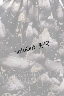 画像4: Angelic Pretty / Khronos Utopiaワンピース  黒 Y-24-12-25-057-AP-OP-SZ-ZY