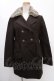 画像1: axes femme / コート M 茶 Y-24-12-28-101-AX-CO-SZ-ZT-C061 (1)
