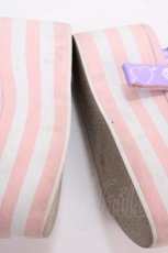 画像5: 【SALE】Candy Stripper / 厚底サンダル M ピンク Y-25-01-01-045-PU-SH-SZ-ZTK022 (5)