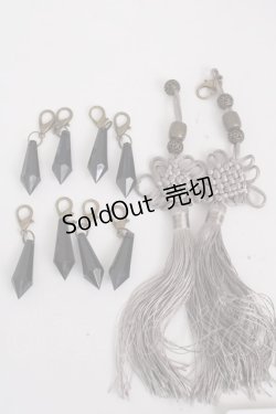 画像4: Ozz oneste / 着物袖シフォンカーディガン  黒 Y-25-01-01-115-OO-JA-AS-ZY