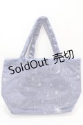 axes femme / ノベルティトート  紺 Y-25-01-01-017-AX-BG-SZ-ZT394