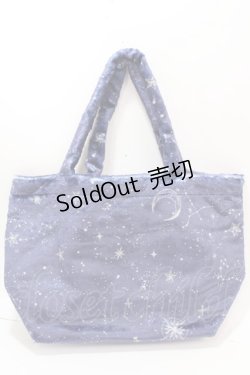 画像1: axes femme / ノベルティトート  紺 Y-25-01-01-017-AX-BG-SZ-ZT394