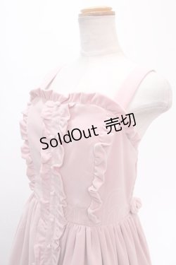 画像3: axes femme kawaii / ベルベットドールジャンスカ M ピンク Y-25-01-01-129-AX-OP-SZ-OS