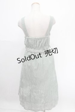 画像2: axes femme /コーデュロイワンピース M グリーン Y-25-01-01-148-AX-OP-SZ-ZS
