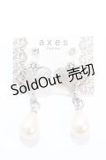 axes femme / ピアス   Y-25-01-10-011-AX-AC-SZ-ZY
