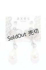 axes femme / ピアス   Y-25-01-10-011-AX-AC-SZ-ZY