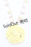 axes femme / ローズネックレス   Y-25-01-10-014-AX-AC-SZ-ZY
