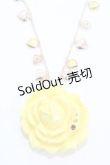 axes femme / ローズネックレス   Y-25-01-10-014-AX-AC-SZ-ZY